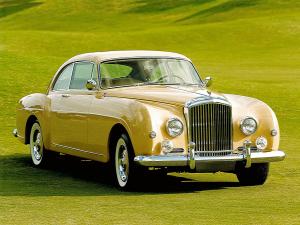 1955 Bentley S1 Continental